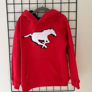 Calgary Stampeders Hoodie - Kids M (5/6)